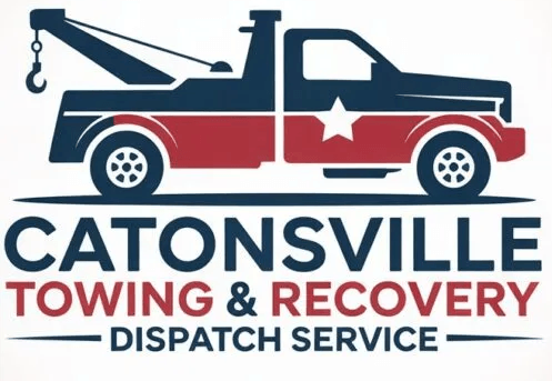Catonsville towing and Recovery logo